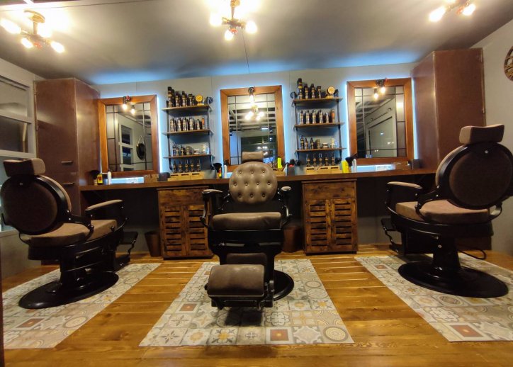 Everman Barber Shop